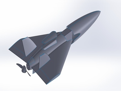 Custom Airframe