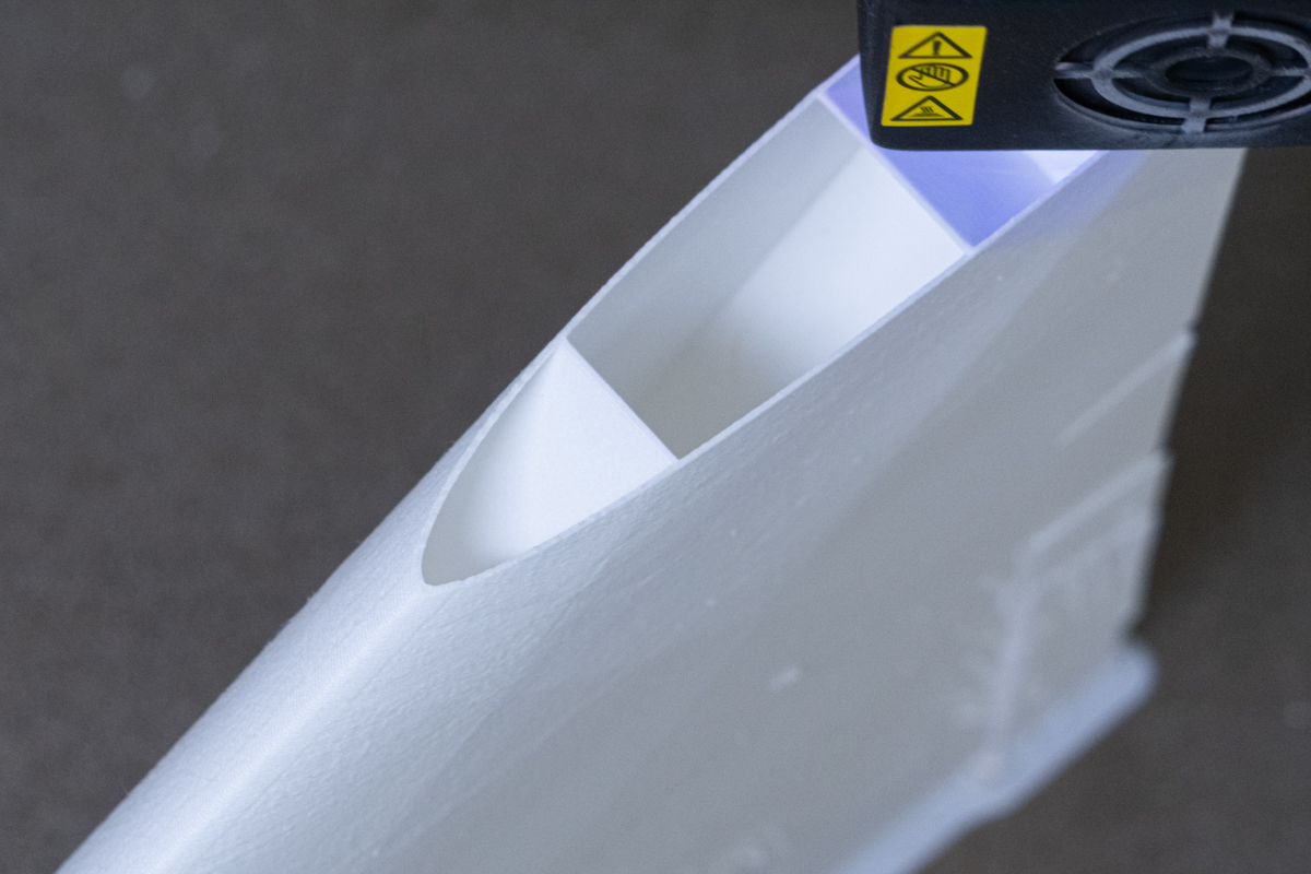 Rapid prototyping