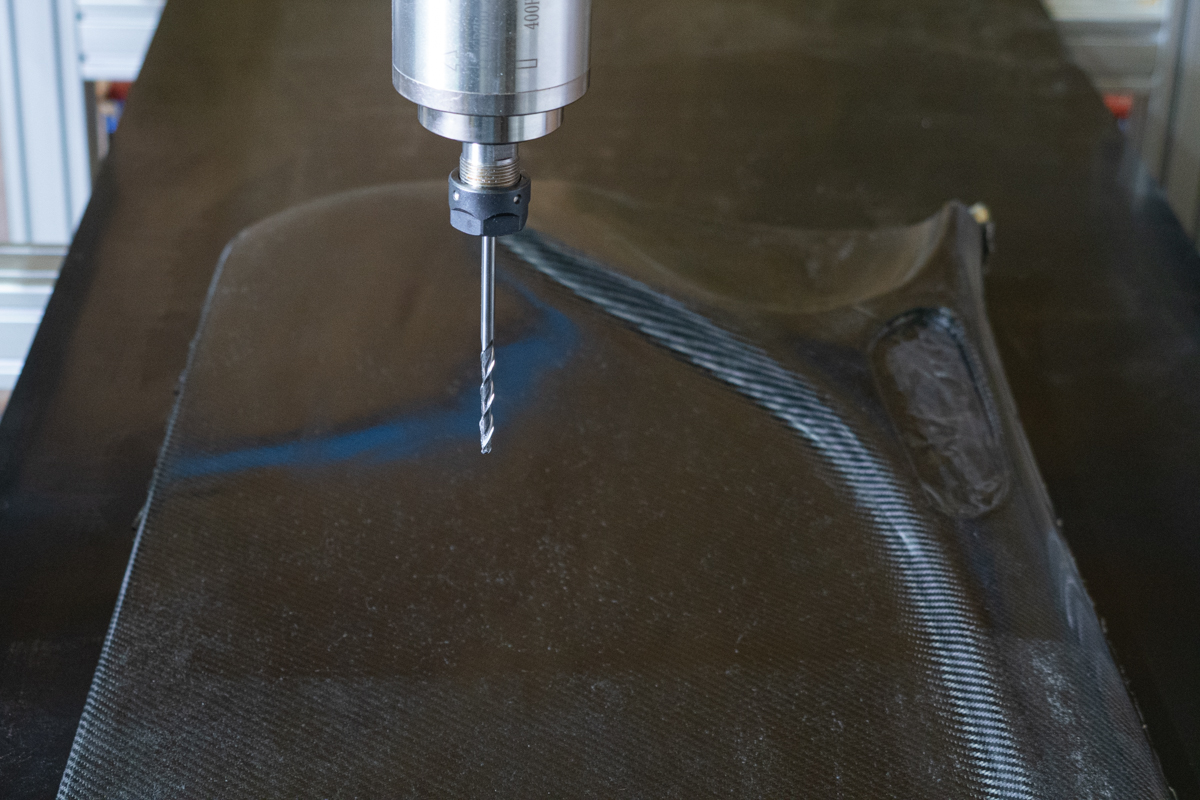 CNC Machining