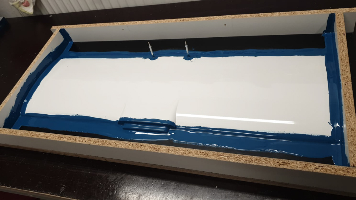 Tooling production